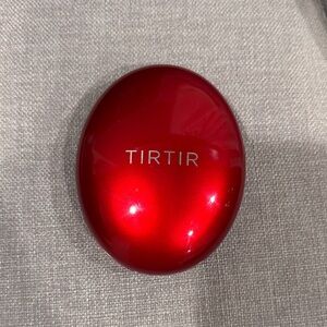 TIRTIR Red Compact Case